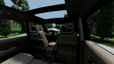 Range Rover Vogue 2014 fix FIX v2.13