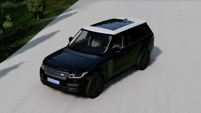 Range Rover Vogue 2014 fix FIX v2.13