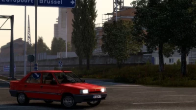 Renault 9 V1R120 1.46