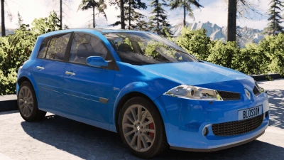 Renault Megane RS MKII (2009-'14) v1.0