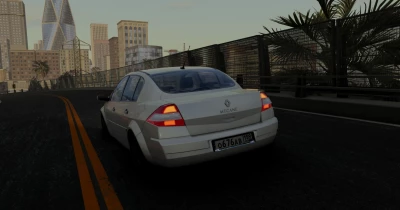 Renault Megane WIP v1.0