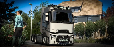 Renault Range T Evo v1.3 1.46