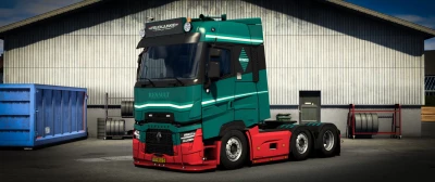 Renault Range T Evo v1.3 1.46