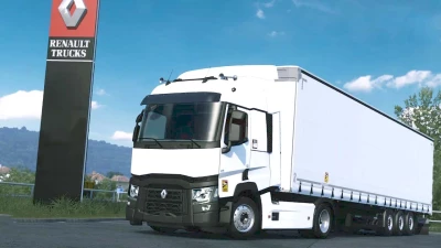 Renault T480 Truck v0.2