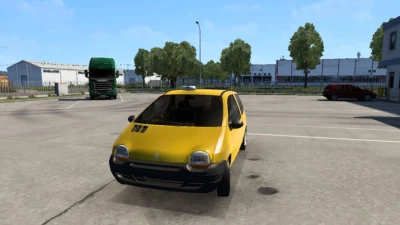 Renault Twingo 1998 1.46