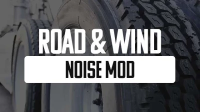 Road & Wind Noise Sound v1.2