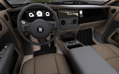 Rolls-Royce Wraith 2016 V1.0 1.46