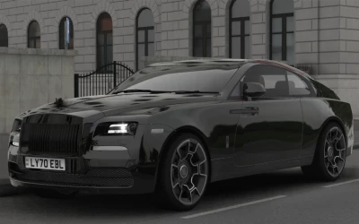 Rolls-Royce Wraith 2016 V1.0 1.46