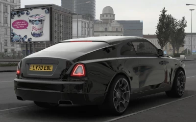 Rolls-Royce Wraith 2016 V1.0 1.46