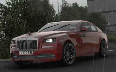 Rolls-Royce Wraith 2016 V1.0 1.46