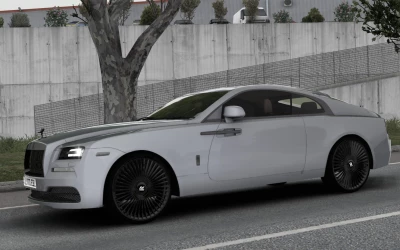 Rolls-Royce Wraith 2016 V1.0 1.46