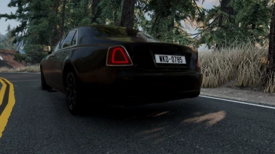 RollsRoyce Ghost v1.0