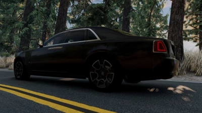 RollsRoyce Ghost v1.0