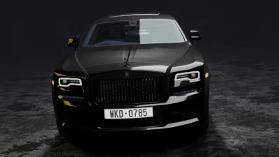 RollsRoyce Ghost v1.0