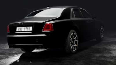 RollsRoyce Ghost v1.0