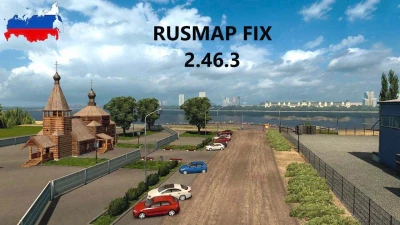 Rusmap Update Fix 2.46.3