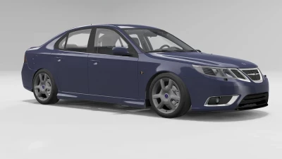 SAAB 9-3 Turbo X v1.0