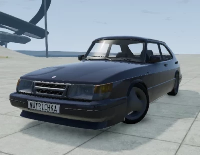 Saab 900 v1.0