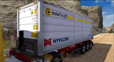 Samro Nyylcon Trailer v1.46