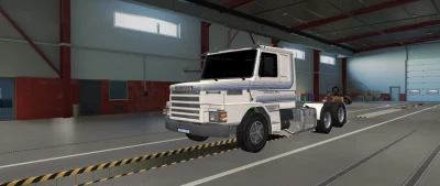 Caminhão Scania 112 Qualificada Mods Ets2 1.46 - Dalenha Mods