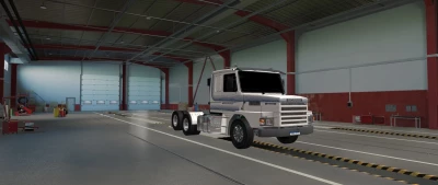Caminhão Scania 112 Qualificada Mods Ets2 1.46 - Dalenha Mods
