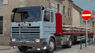 Scania 112 by Nunes v26.0 1.46