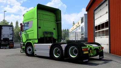 Scania FreD Bring Holland Skin 1.46