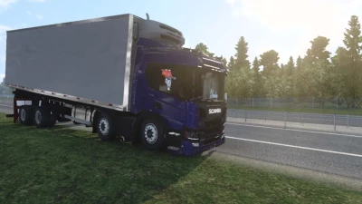 Scania P360 NTG by Macaulay v1.1 1.46