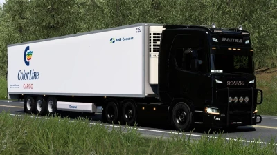 Scania R Raitra Skin 1.46