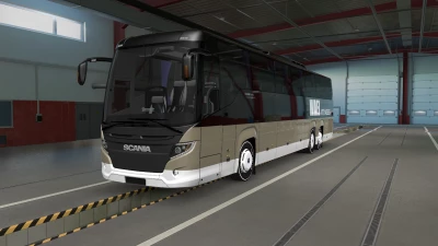 Scania Touring Wael Skin 1.46