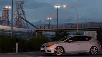 Seat Leon v1.1.46 1.46