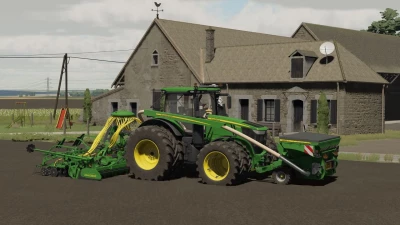 Seeder + Hopper John Deere v1.0.0.0