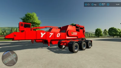 Semi Mounted Chippers v1.0.0.0