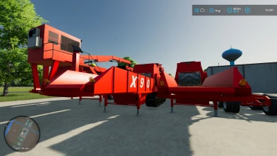 Semi Mounted Chippers v1.0.0.0