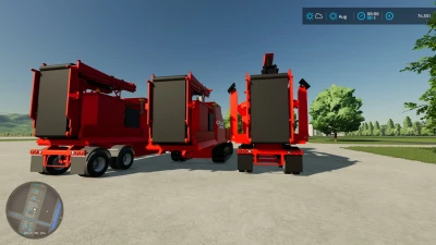 Semi Mounted Chippers v1.0.0.0