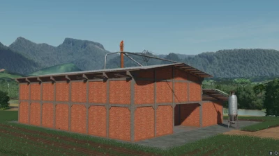 Silo Shed Agronopolis v1.0.0.0