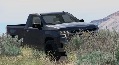 Silverado 2020 v0.1