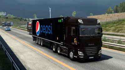 SKIN KRONE COOL LINER PEPSI 2.0 1.40 1.46