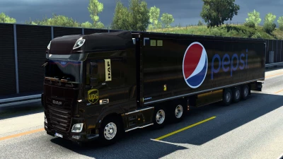 SKIN KRONE COOL LINER PEPSI 2.0 1.40 1.46