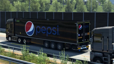 SKIN KRONE COOL LINER PEPSI 2.0 1.40 1.46