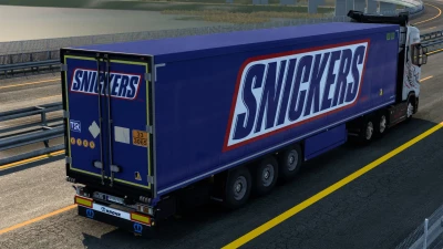 SKIN KRONE COOL LINER SNICKERS 1.0 1.40 1.46