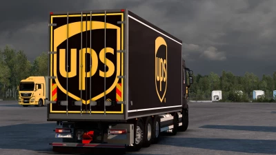 SKIN RENAULT RANGE T TANDEM UPS 1.0 1.40 1.46