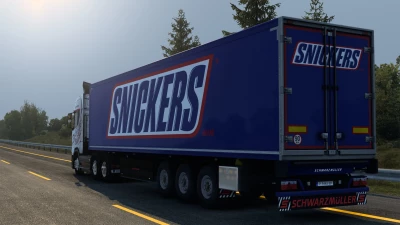 SKIN SCHWARZMÜLLER REFRIGERATED SNICKERS 1.0 1.40 1.46