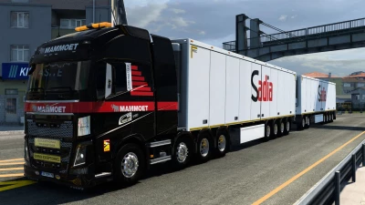 SKIN SCS TRAILERS SADIA 1.0 1.40 1.46