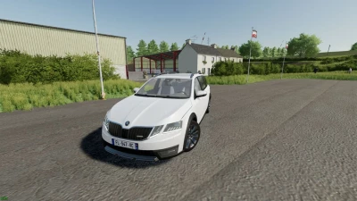 Skoda Octavia 2016 v1.0.0.0