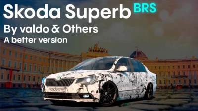 Skoda Superb BRS v1.1