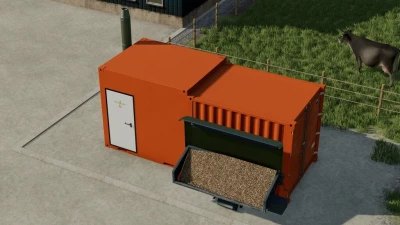 Small Heating Plant v1.0.2.0