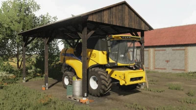 Small Shed v1.0.1.0