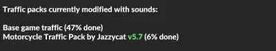 Sound Fixes Pack v23.14