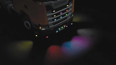 Strobe LED Lights Pack v1.0